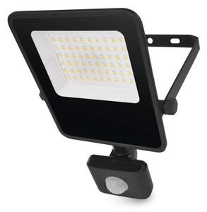 Faretto LED VISIO 30W 230V 4000K IP65 con sensore