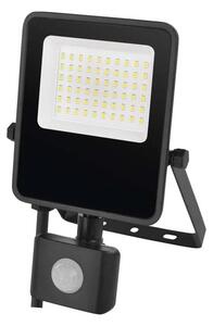 Faretto LED VISIO 30W 230V 4000K IP65 con sensore