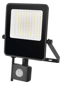 Faretto LED VISIO 50W 230V 4000K IP65 con sensore