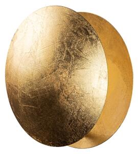 Applique a LED YOSMA LED/5W/230V 3000K oro