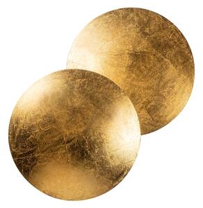 Applique a LED YOSMA LED/5W/230V 3000K oro