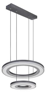 Globo 67191-50- Lampadario a sospensione con filo LED dimmerabile BLASIUS LED/50W/230V diametro 50 cm+ +TC