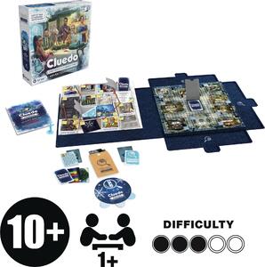 Calendario dell'Avvento Hasbro Cluedo: Segreti sotto Sn