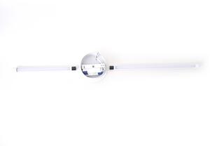 Brilagi - Applique a LED LUGO DUE LED/9W/230V bianco