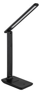 Globo 58439S -LED Lampada da tavolo dimmerabile con funzione Touch BRIGHTON LED/5W/230V nero