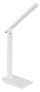 Globo 58439W -LED Lampada da tavolo dimmerabile con funzione Touch BRIGHTON 5W/230V 2700/4000/6500K bianco