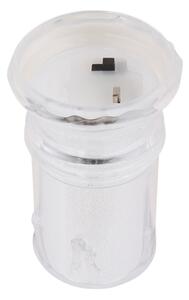 Globo 28075-2 - Set 2x LED Candela CANDLE LED/0,25W/3xLR1130