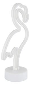 Globo 28064 - Decorazione da tavolo LED Neon FLAMINGO LED/2W/3xAA