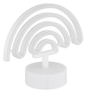 Globo 28063 - Decorazione da tavolo LED Neon PELANGI LED/2W/3xAA arcobaleno