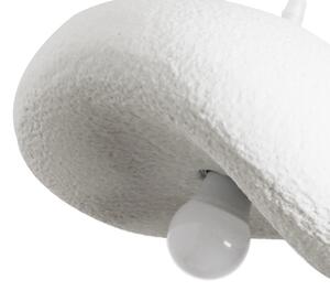 BRILAGI - Lampadario a sospensione con cavo WABI SABI 3xE27/60W/230V bianco