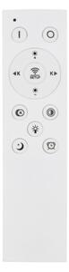Globo 48558-48 - Lampada LED da soffitto EILA 48W/230V pr.48 cm + DO