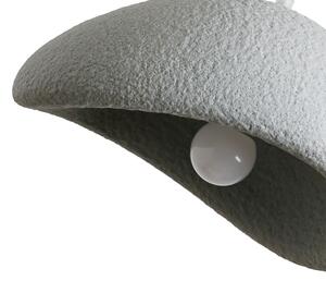 BRILAGI - Lampadario a sospensione su cavo WABI SABI 3xE27/60W/230V grigio