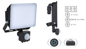 Brilagi - Faretto LED con sensore ELARA PRO LED/20W/230V IP65