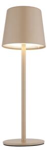 Globo - Lampada da tavolo LED Dimmerabile per esterni LED/2W/5V 3000/4000/6000K 2200 mAh IP44 crema