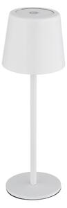Globo 58482W-LED lampada da tavolo ricaricabile touch VAN. 2W/5V 2200mAh IP44 bi
