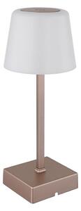 Globo 28061CH - Lampada da tavolo LED XAYDEN 2W 5V 800mAh beige touch