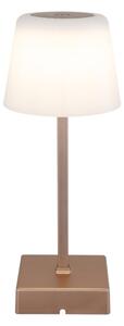 Globo 28061CH - Lampada da tavolo LED XAYDEN 2W 5V 800mAh beige touch