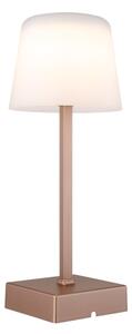 Globo 28061CH - Lampada da tavolo LED XAYDEN 2W 5V 800mAh beige touch