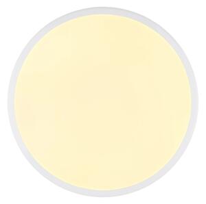 Globo 41569-18W - Plafoniera LED XANDER LED/18W/230V 3000K diametro 35 cm bianco