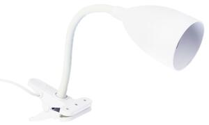 Atmosphera - Lampada con morsetto SILY 1xE14/7W/230V bianco