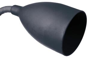 Atmosphera - Lampada con morsetto SILY 1xE14/7W/230V blu