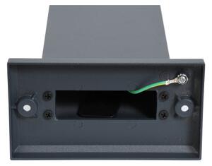 Brilagi - Lampada LED da esterno ARCELO LED/9W/230V 80 cm IP54