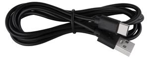 Globo 28062 - Lampada da terra LED RGB ROCKY LED/7W/5V con telecomando