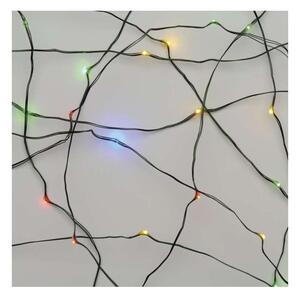 Catena luminosa LED per esterni 150xLED/20m IP44 multicolore