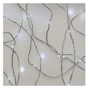 Catena luminosa LED da esterno 100xLED/15m IP44 bianco freddo