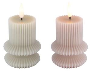 Globo 23311-2 - SET 2x LED Candele WYNTER LED/0,06W/1xCR2032