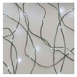 Catena luminosa LED per esterni 150xLED/20m IP44 bianco freddo