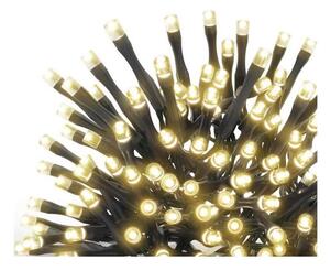 Catena luminosa LED da esterno 100xLED/15m IP44 bianco caldo