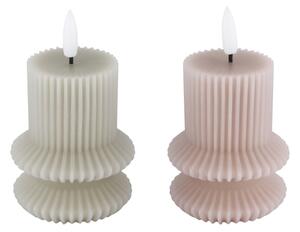 Globo 23311-2 - SET 2x LED Candele WYNTER LED/0,06W/1xCR2032