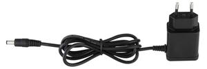 Globo 58483 - Lampada da tavolo touch dimmerabile KENNY LED/12W/230V nera