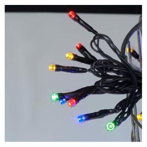 Eglo 410713 - Catena LED per esterni SERIE LED 160xLED 26m IP44 multicolore