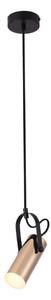Rabalux 6429 - Lampadario LED a sospensione con filo RAVEN LED/5W/230V