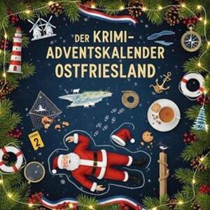 Il calendario dell'Avvento della Frisia orientale