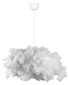Lampadario a sospensione con filo SERENITY 1xE27/40W/230V bianco