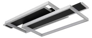 Globo 67187-40 - Plafoniera LED FINNLEY LED/40W/230V 62x27 cm