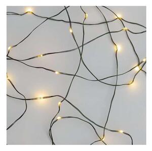 Catena luminosa LED per esterni 150xLED/20m IP44 bianco caldo