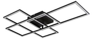 Globo 67227-40NBSH - Lampada LED da soffitto GABRIEL 40W/230V pr. 51x74 cm + DO