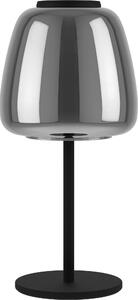 Eglo Lampada da tavolo LED Alfero-Z 7,7W, 1000 lm, 2700-6500K, nero