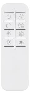 Globo 67227-40NBSH - Lampada LED da soffitto GABRIEL 40W/230V pr. 51x74 cm + DO