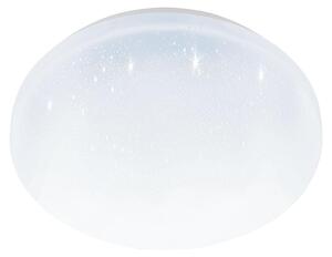 EGLO 74066 Lampada da soffitto a LED Ø260 KRISTA Lampada da esterno LEFF. 3000K 'POGLIOLA