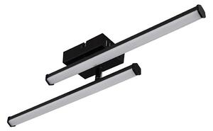 Globo 67342-12 - Plafoniera LED KIRINA LED/12W/230V 3000K nero