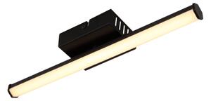 Globo 67342-6 - Plafoniera LED KIRINA LED/6W/230V 3000K nero