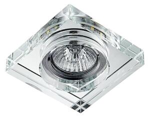 Lampada LED da incasso ELEGANT DOUBLE LIGHT 1xGU10/50W+LED/3W