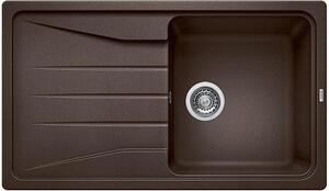 Lavello in granito Blanco SONA 5 S 500 x 860 mm Muscovite 519679