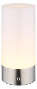 Globo 21040RGB - Lampada da tavolo LED RGB touch ricaricabile LEX 1,8W/5V 1500mA