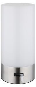 Globo 21040RGB - Lampada da tavolo LED RGB touch ricaricabile LEX 1,8W/5V 1500mA